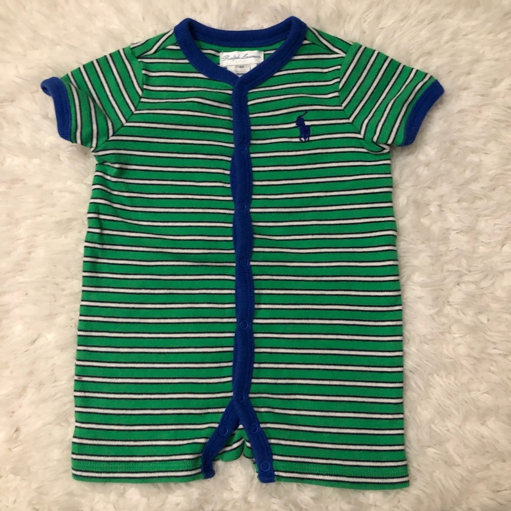 Ralph Lauren romper